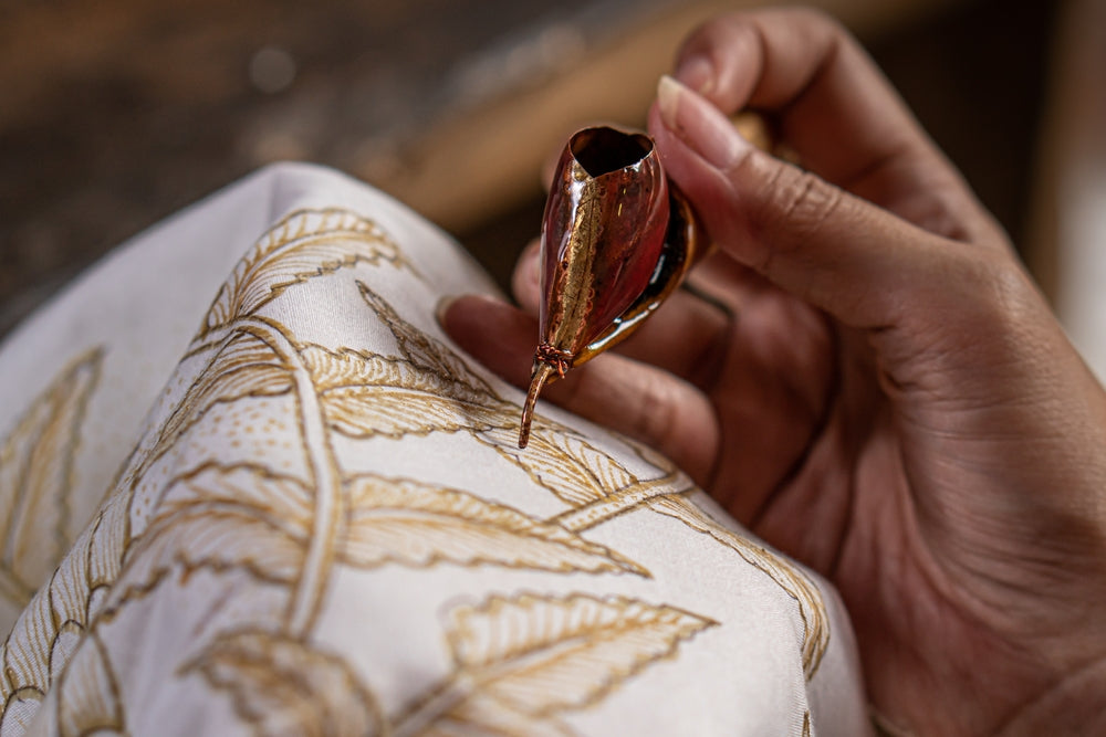 Stamped Batik (Batik Cap) – Tradition Made Timeless