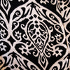 black with white pattern
