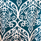 Navy with white pattern swatch