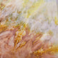 light earth tones tie dye pattern swatch
