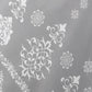 gray with white pattern