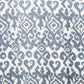 gray with white pattern swatch