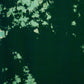 green with light green tie dye pattern swatch