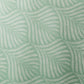 green with white shell pattern