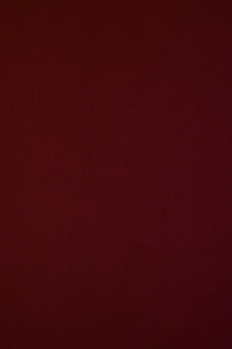 burgundy color swatch