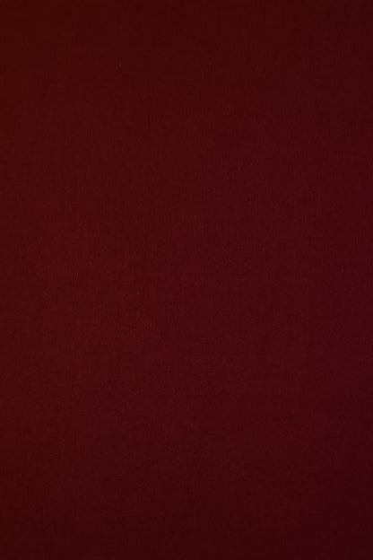 burgundy color swatch