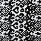 white with small black pattern swatch