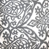 White with gray pattern swatch