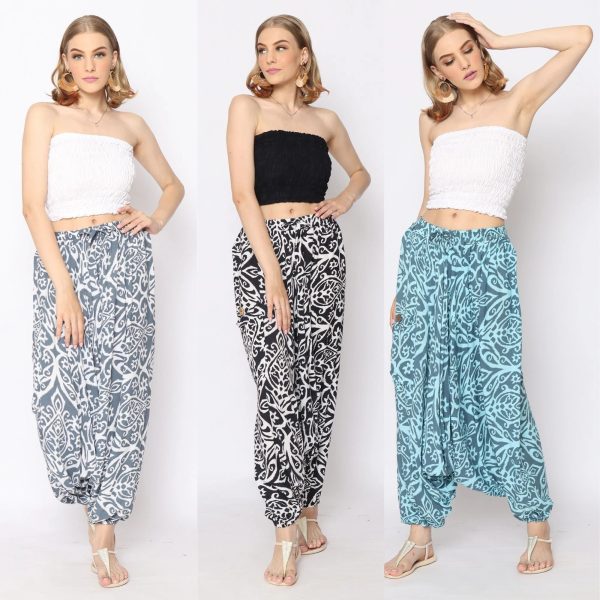 Harem Pants