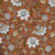 Brown Floral