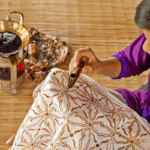 The Art of Batik: Exploring Indonesia’s Hand Stamped Fabric Tradition