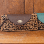 Clutch Purse for Women with Shoulder Strap