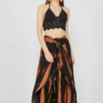 Summer Pants - Flowing Panels
