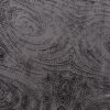 Gray With Black Swirls