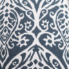 Gray with white pattern Caftan