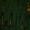 Green With Tan Tie Dye Ruffle Skirt