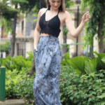 Women's Boho Flare Pants