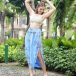Summer Skirt With Pockets