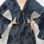 Boho Top With Full Sleeves