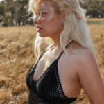 Crochet Top With Shells
